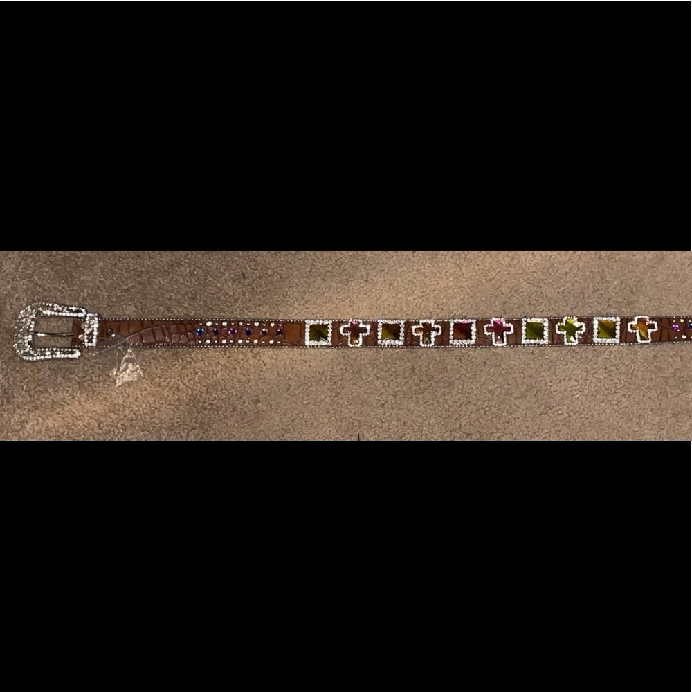 Genuine Leather M/L 36/38 Belt